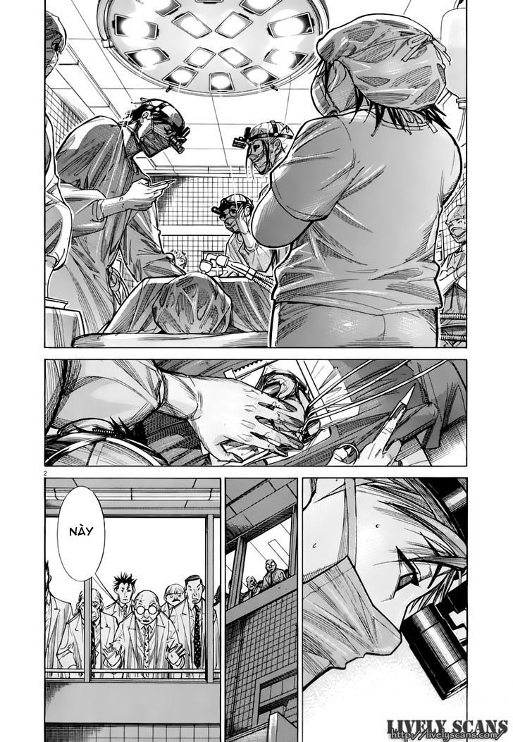 Team Medical Dragon Chapter 83 - Trang 2