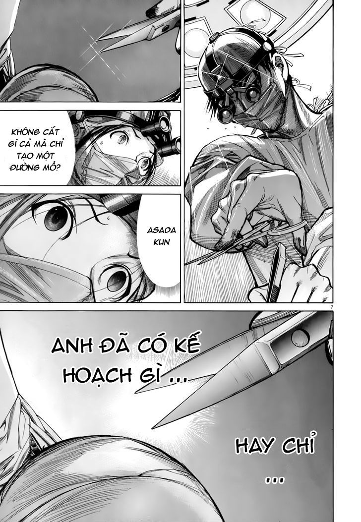 Team Medical Dragon Chapter 83 - Trang 2