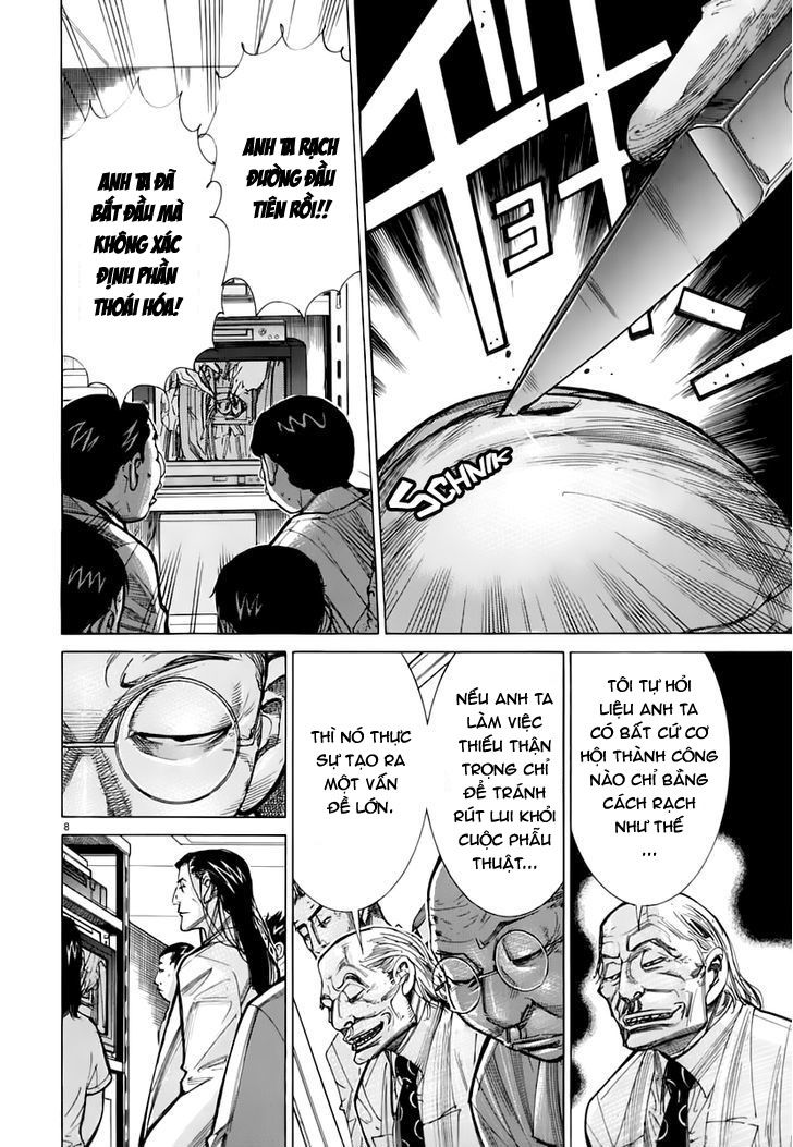 Team Medical Dragon Chapter 83 - Trang 2