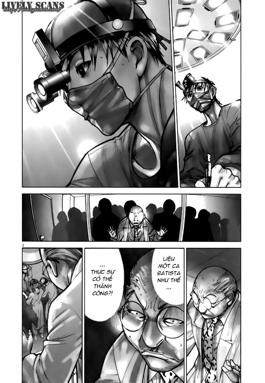Team Medical Dragon Chapter 84 - Trang 2