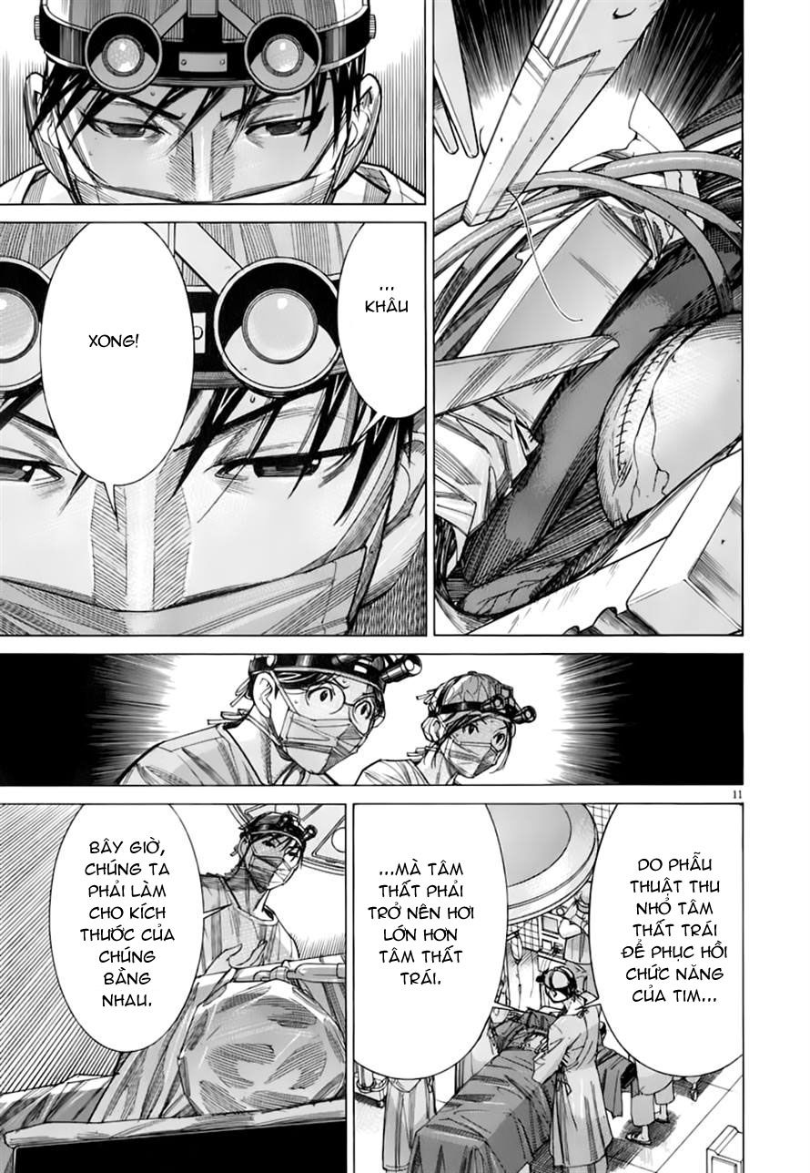 Team Medical Dragon Chapter 84 - Trang 2