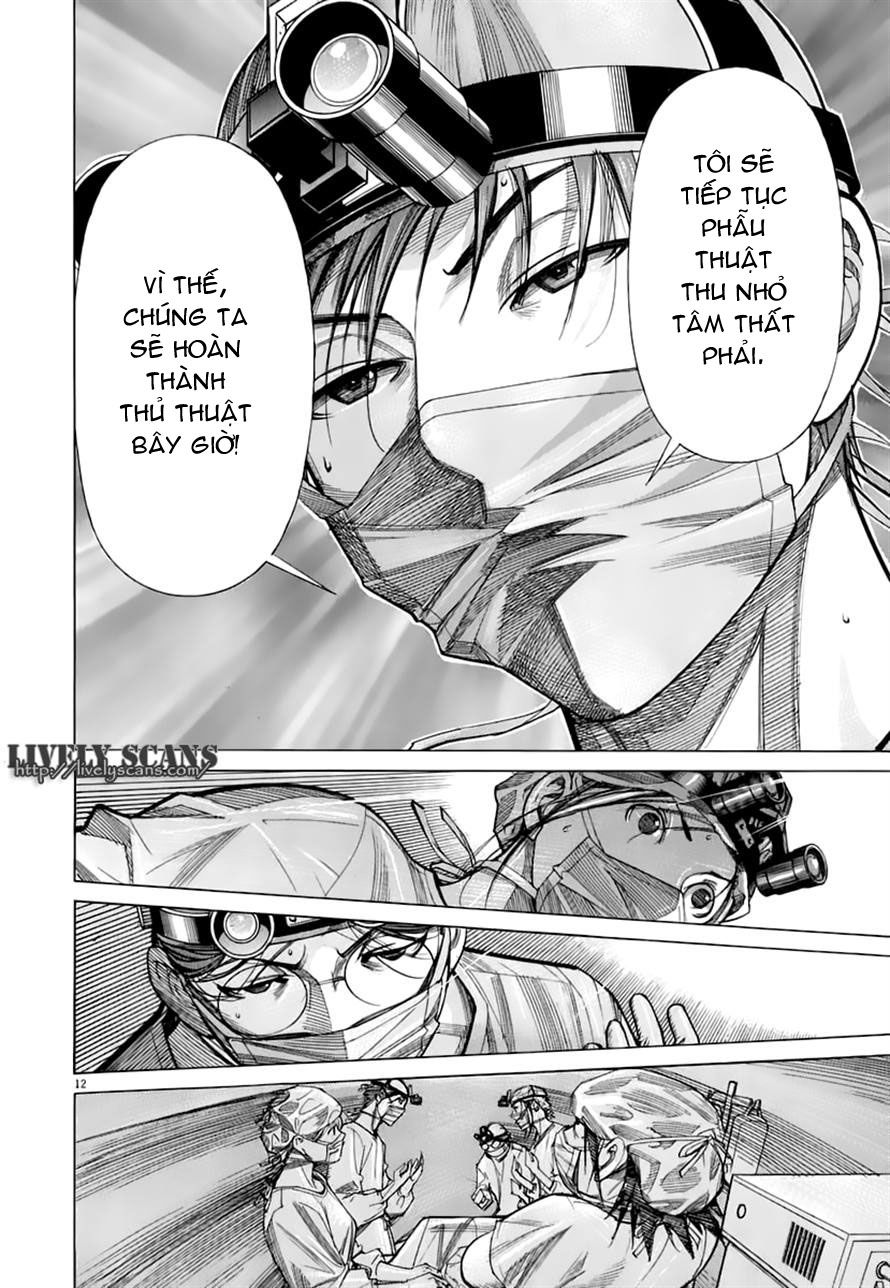 Team Medical Dragon Chapter 84 - Trang 2