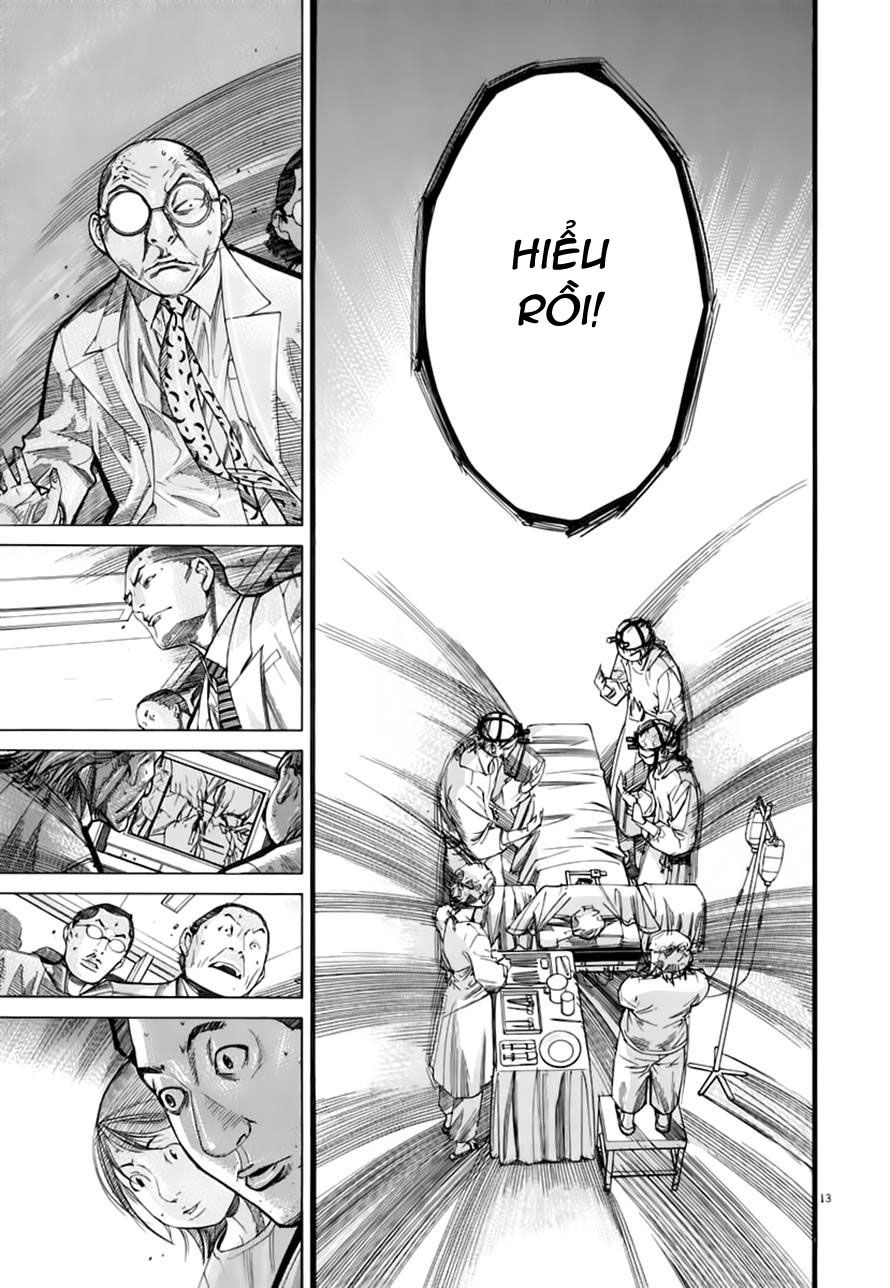 Team Medical Dragon Chapter 84 - Trang 2