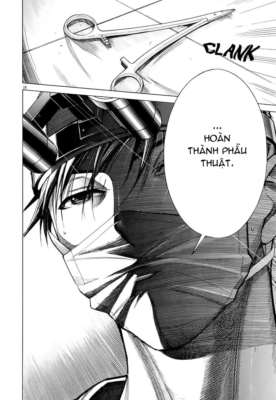 Team Medical Dragon Chapter 84 - Trang 2