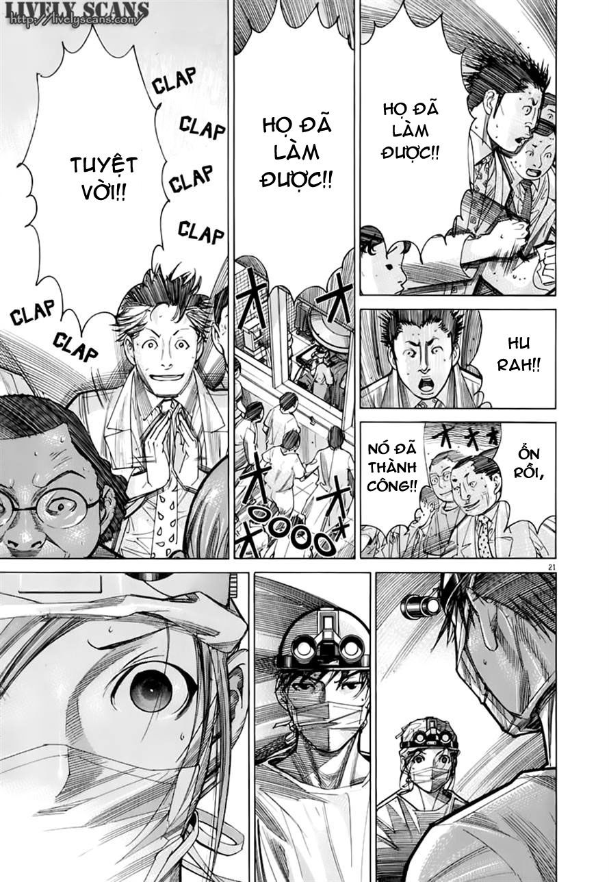 Team Medical Dragon Chapter 84 - Trang 2