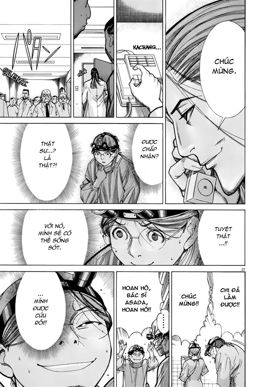 Team Medical Dragon Chapter 84 - Trang 2