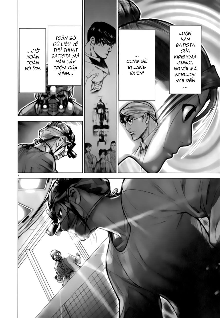 Team Medical Dragon Chapter 84 - Trang 2