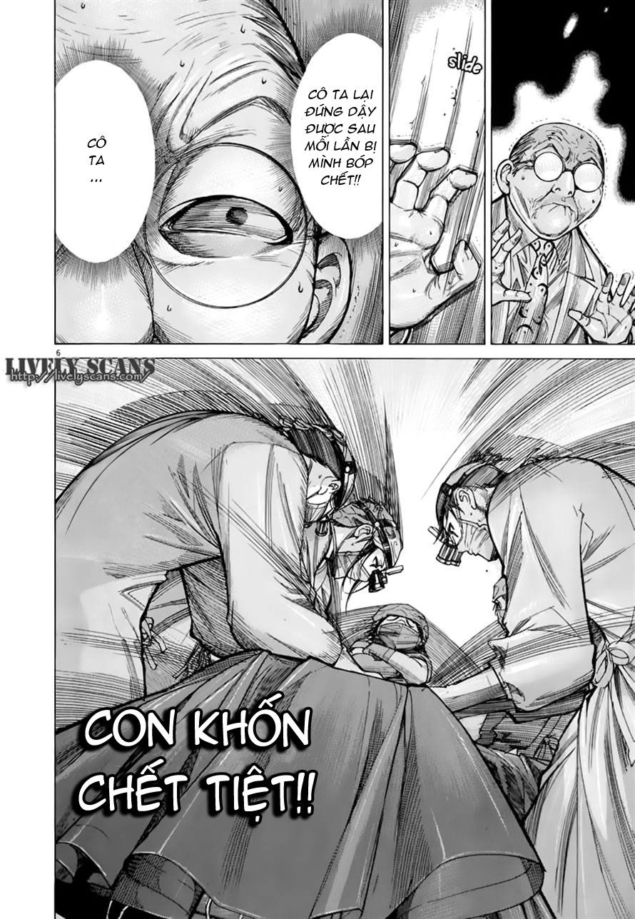 Team Medical Dragon Chapter 84 - Trang 2