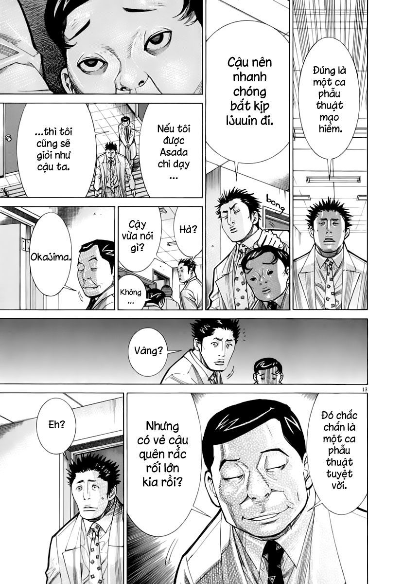 Team Medical Dragon Chapter 85 - Trang 2