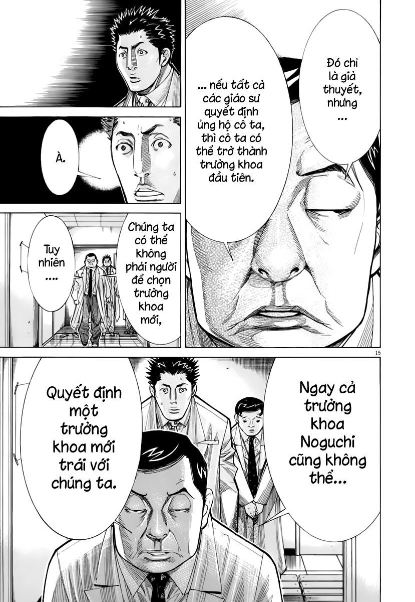 Team Medical Dragon Chapter 85 - Trang 2