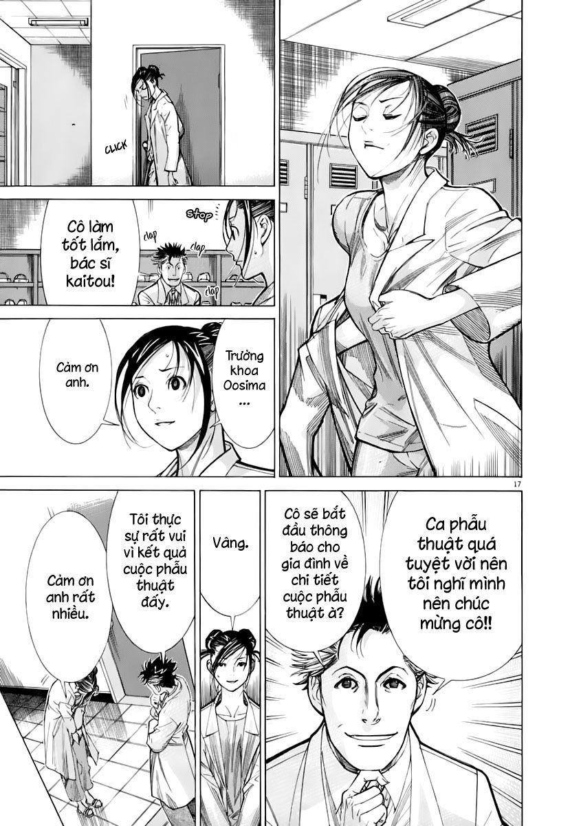 Team Medical Dragon Chapter 85 - Trang 2