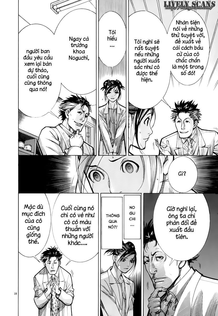 Team Medical Dragon Chapter 85 - Trang 2