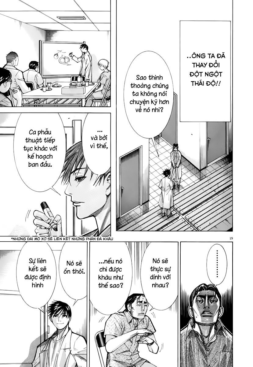 Team Medical Dragon Chapter 85 - Trang 2