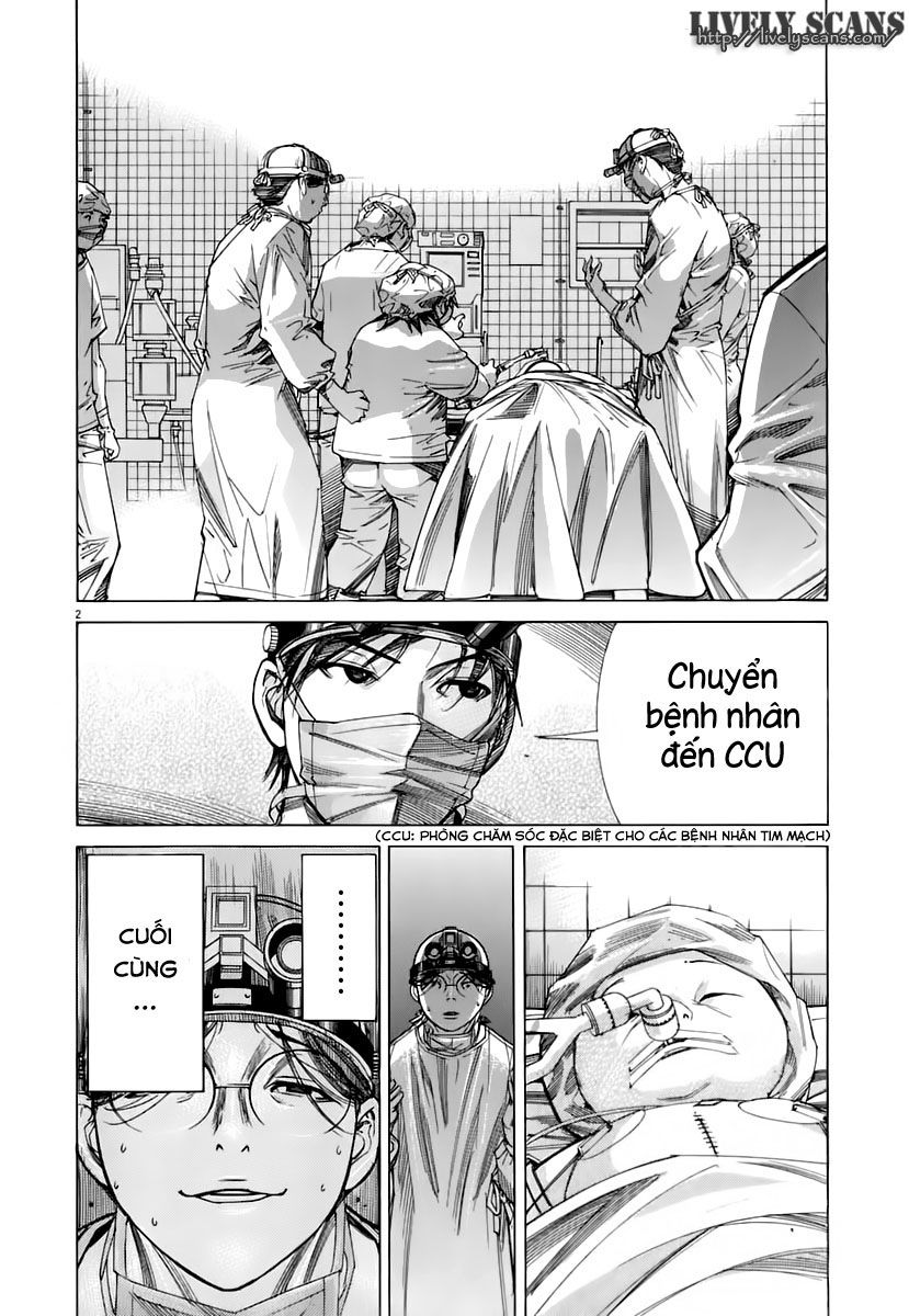 Team Medical Dragon Chapter 85 - Trang 2