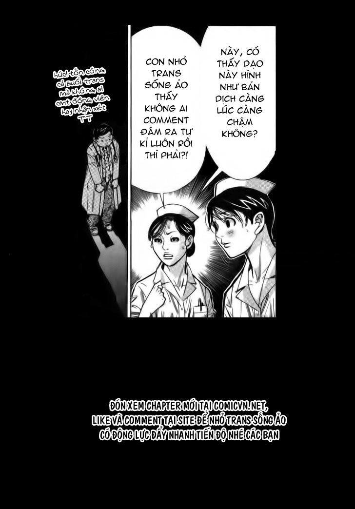 Team Medical Dragon Chapter 85 - Trang 2