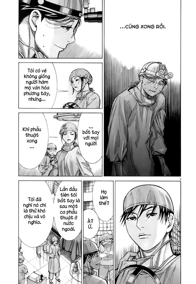 Team Medical Dragon Chapter 85 - Trang 2