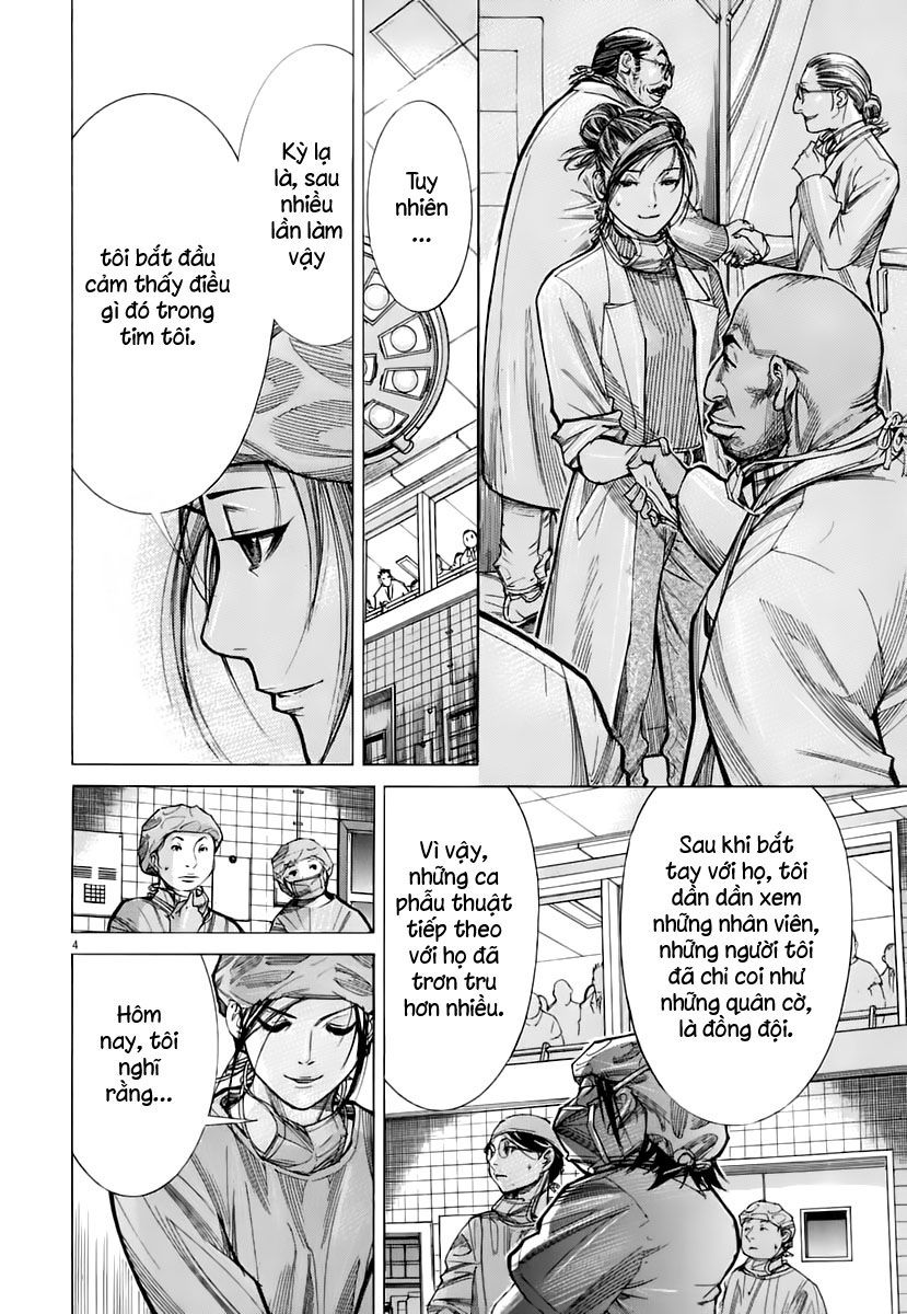 Team Medical Dragon Chapter 85 - Trang 2