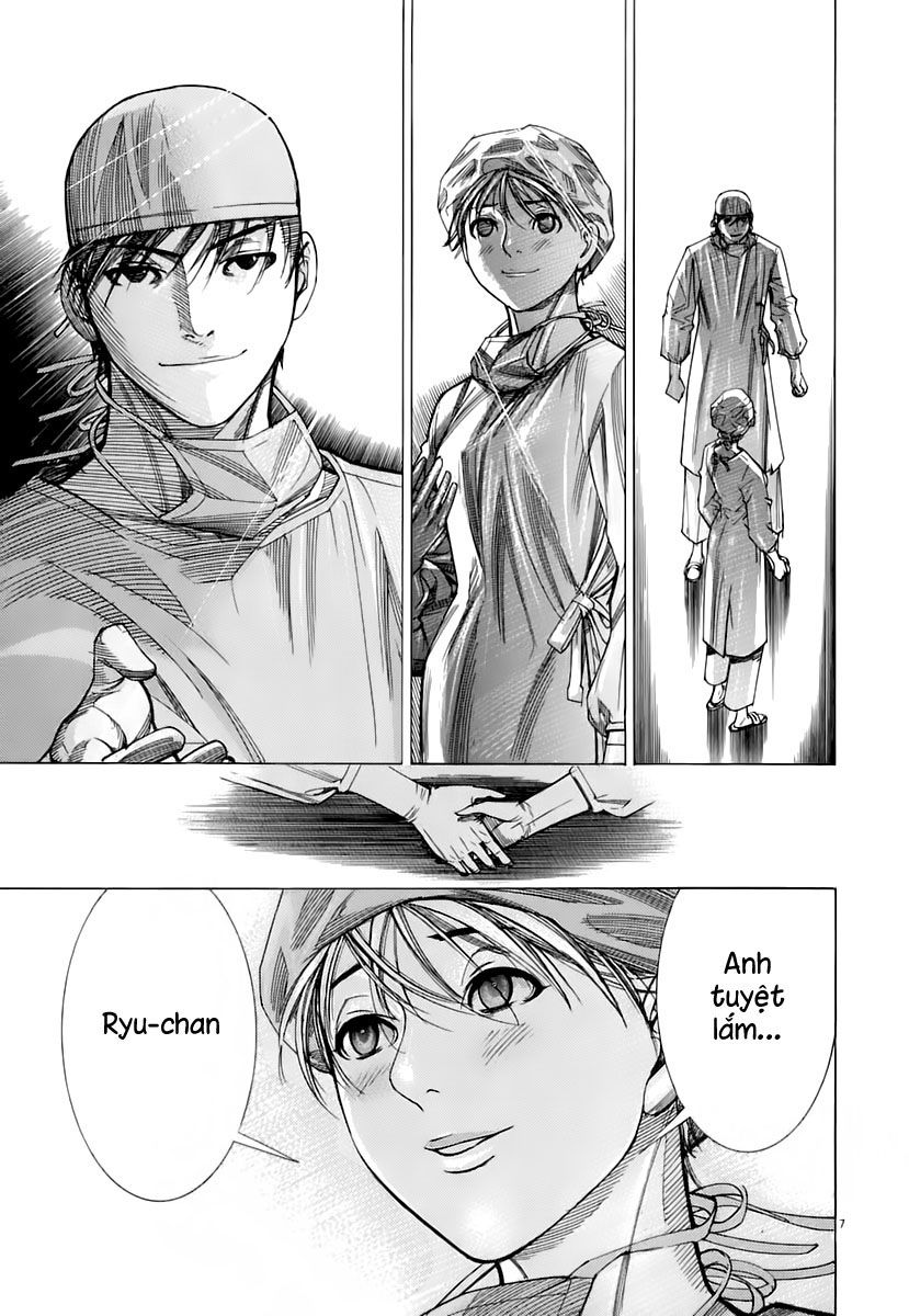 Team Medical Dragon Chapter 85 - Trang 2