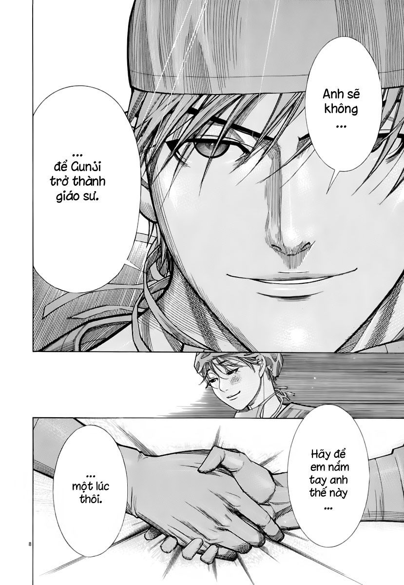 Team Medical Dragon Chapter 85 - Trang 2