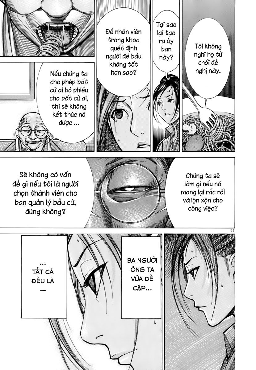 Team Medical Dragon Chapter 86 - Trang 2