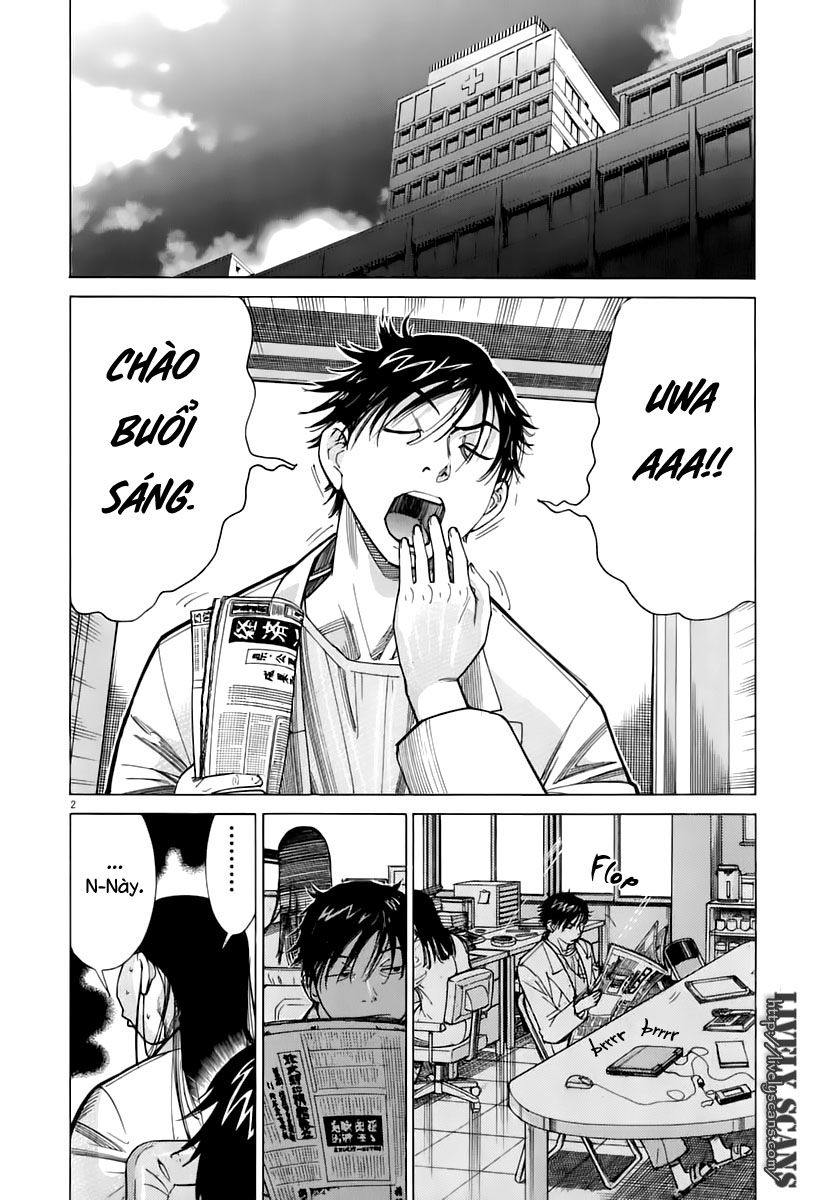 Team Medical Dragon Chapter 86 - Trang 2