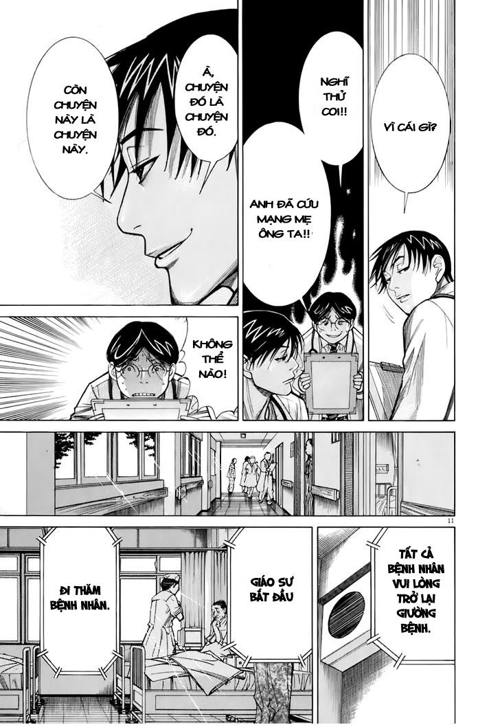 Team Medical Dragon Chapter 87 - Trang 2