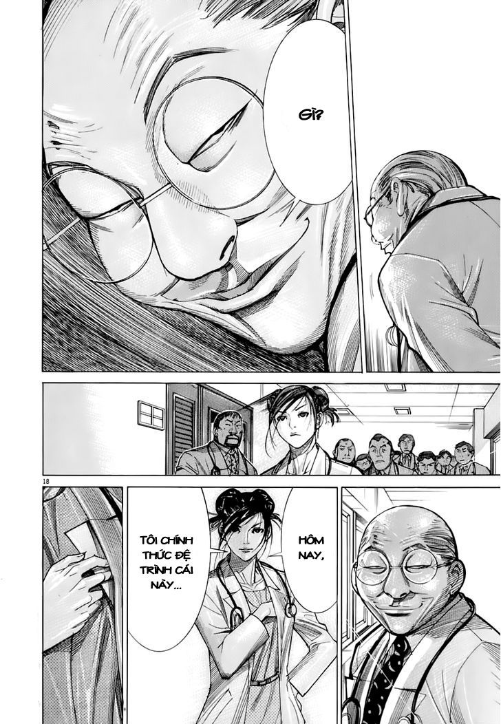 Team Medical Dragon Chapter 87 - Trang 2