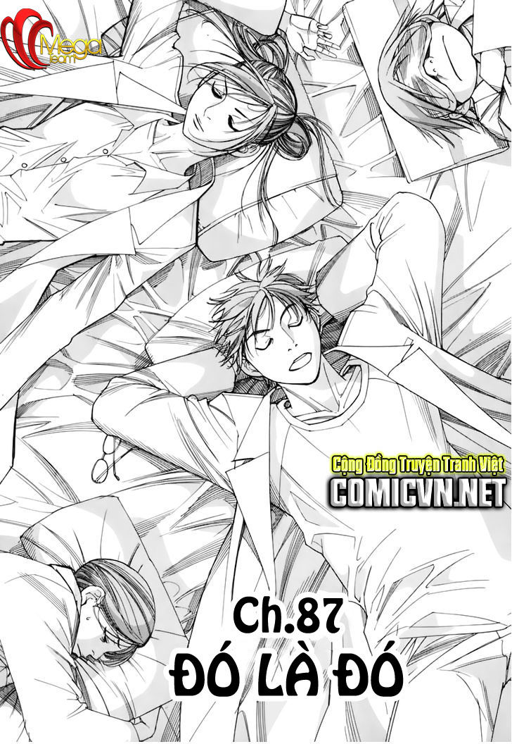 Team Medical Dragon Chapter 87 - Trang 2