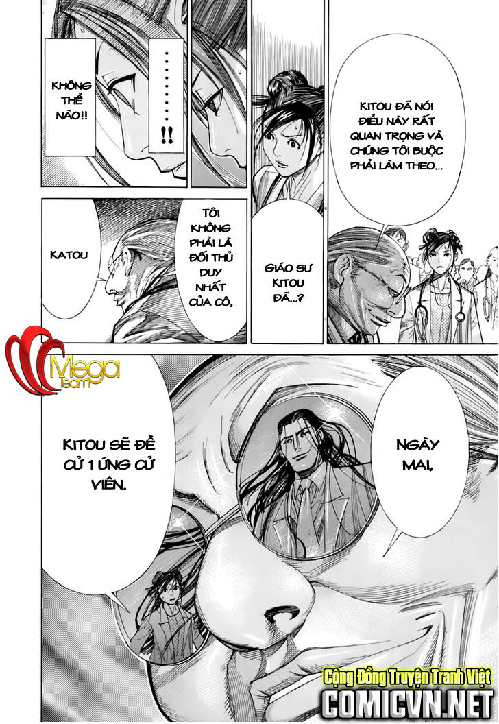 Team Medical Dragon Chapter 87 - Trang 2
