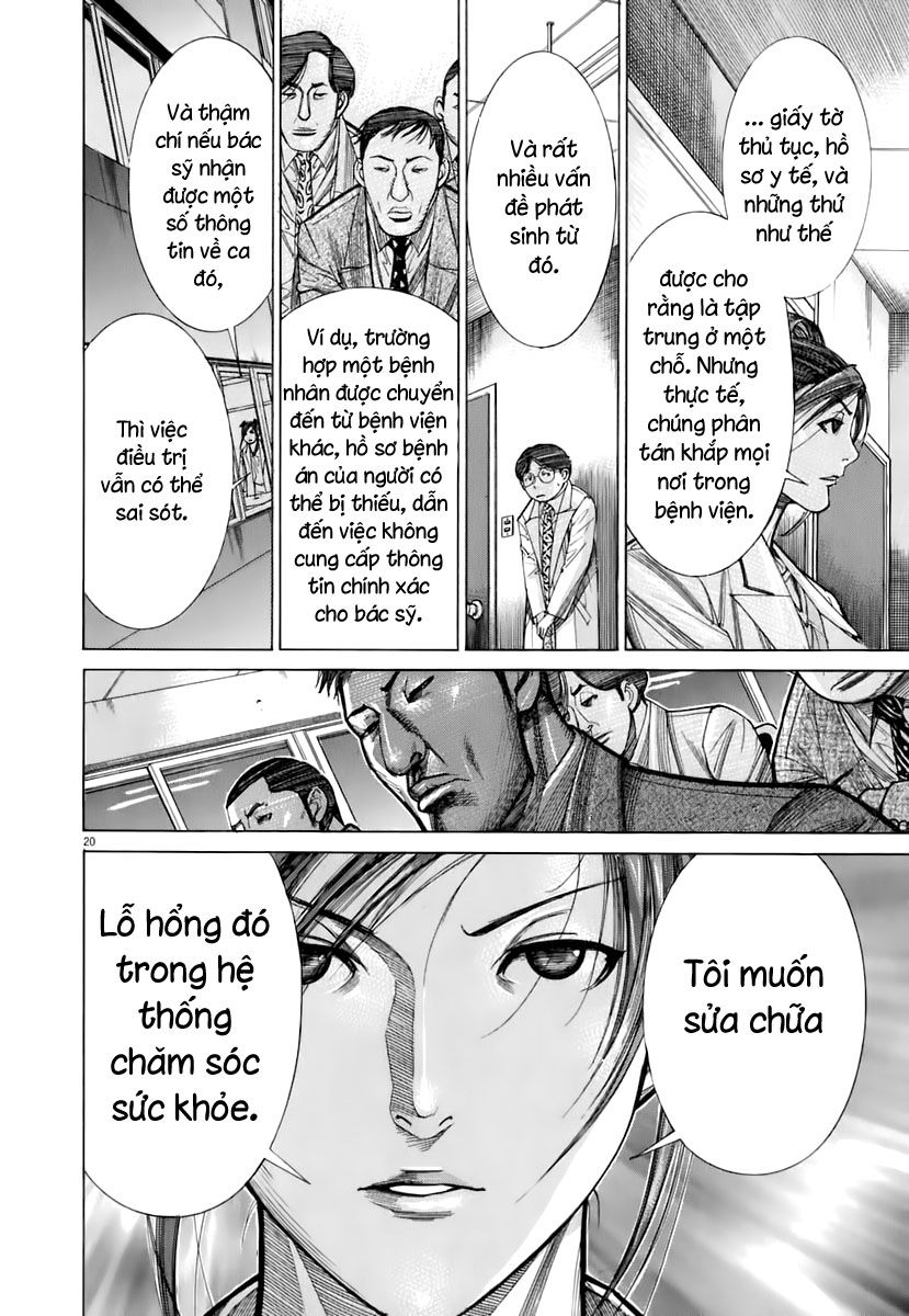 Team Medical Dragon Chapter 88 - Trang 2
