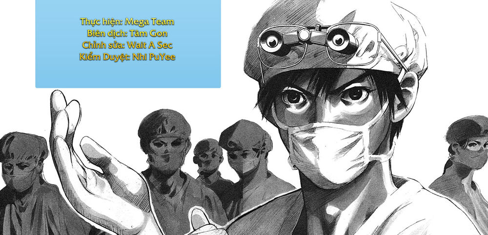Team Medical Dragon Chapter 88 - Trang 2