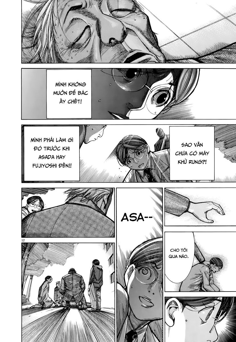 Team Medical Dragon Chapter 89 - Trang 2