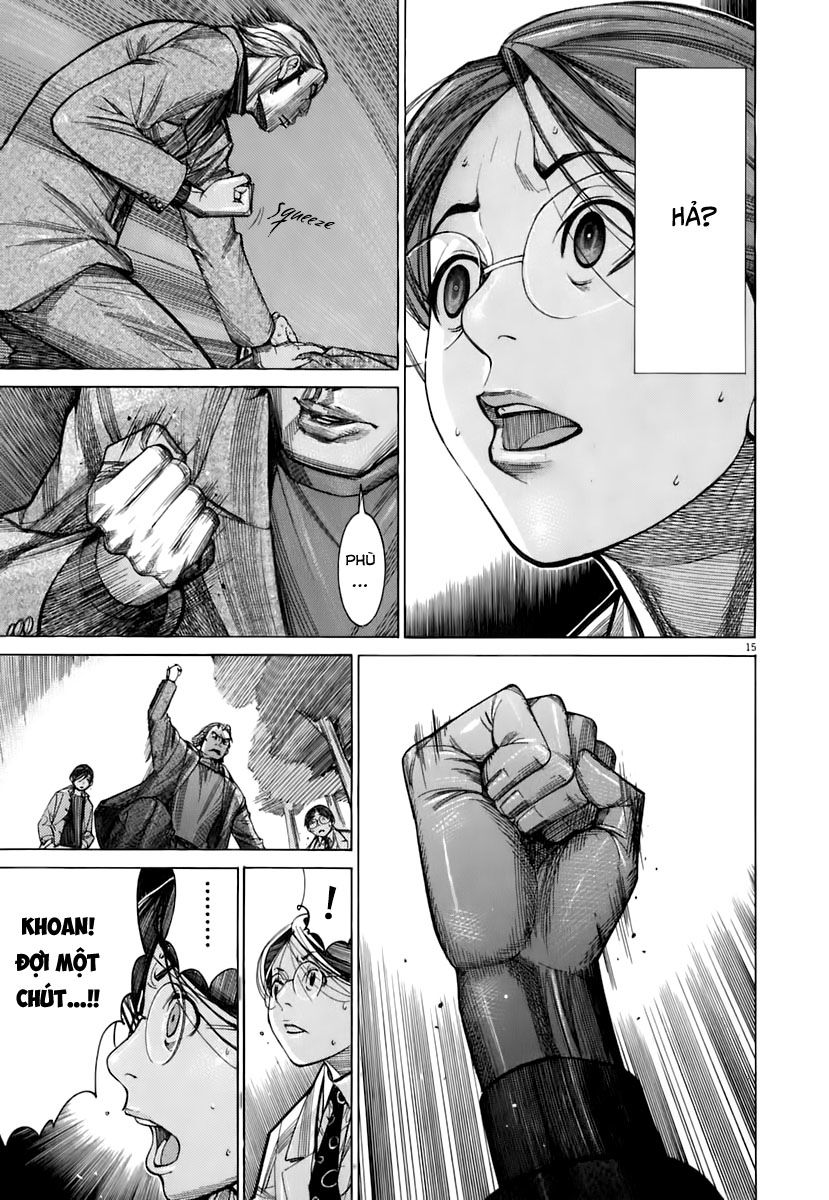 Team Medical Dragon Chapter 89 - Trang 2