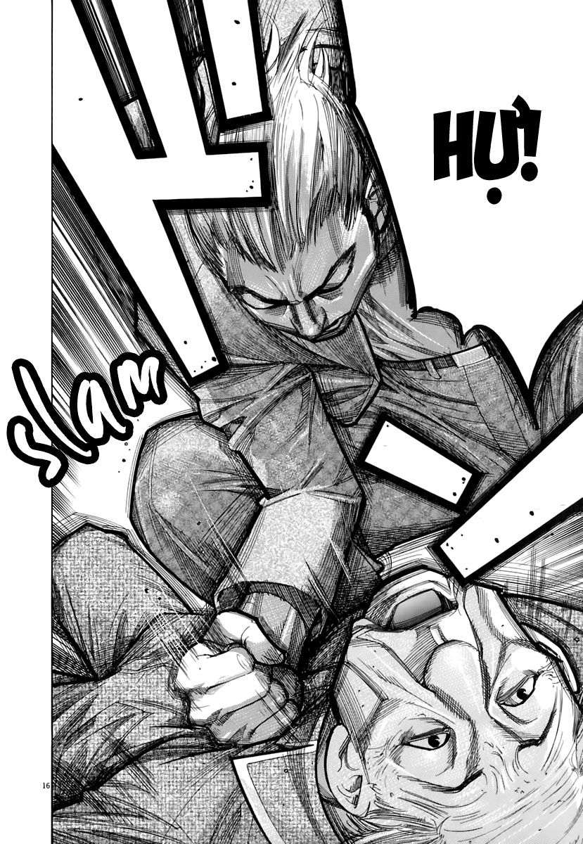 Team Medical Dragon Chapter 89 - Trang 2