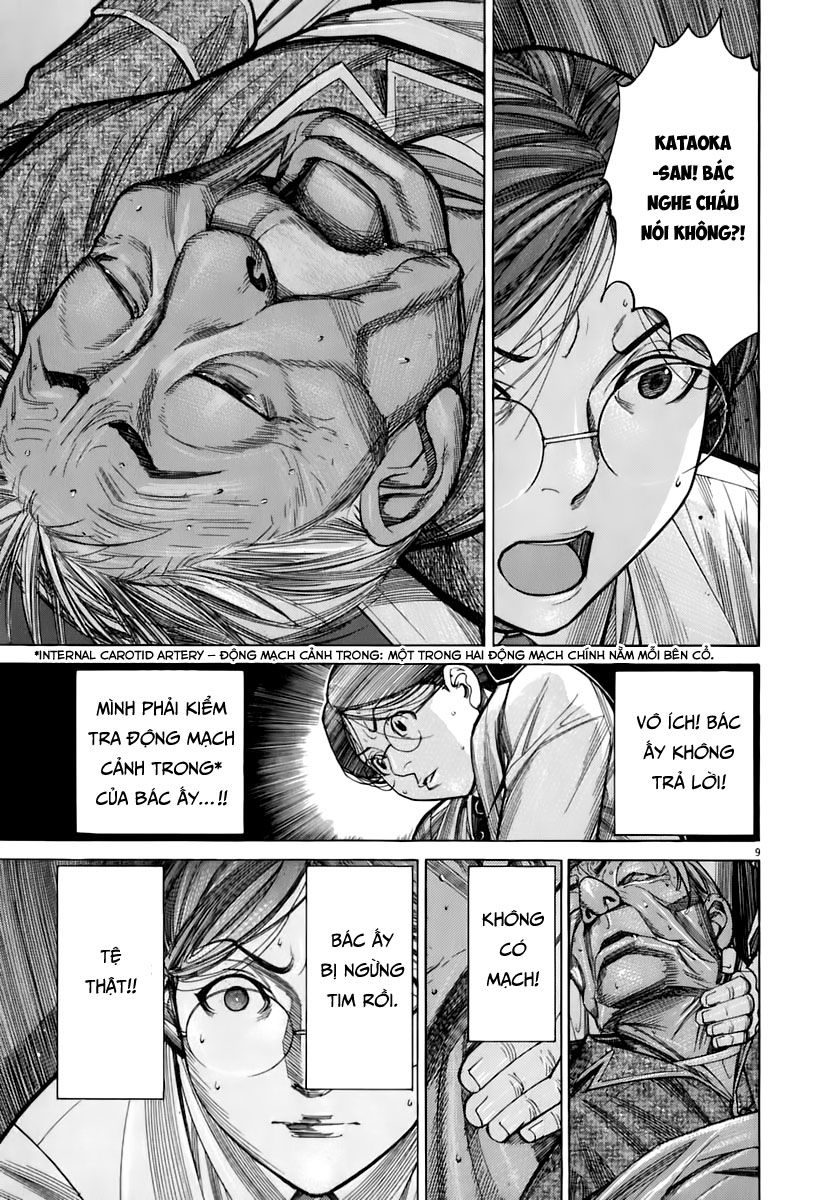 Team Medical Dragon Chapter 89 - Trang 2