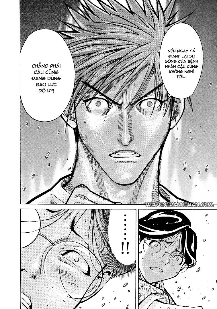 Team Medical Dragon Chapter 9 - Trang 2