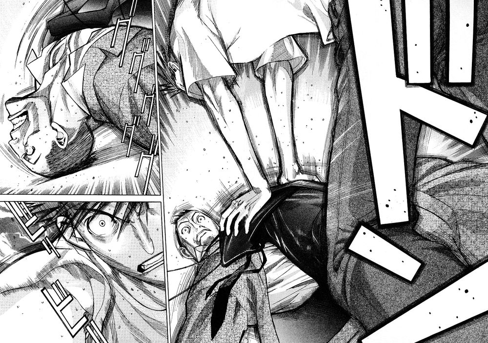 Team Medical Dragon Chapter 9 - Trang 2