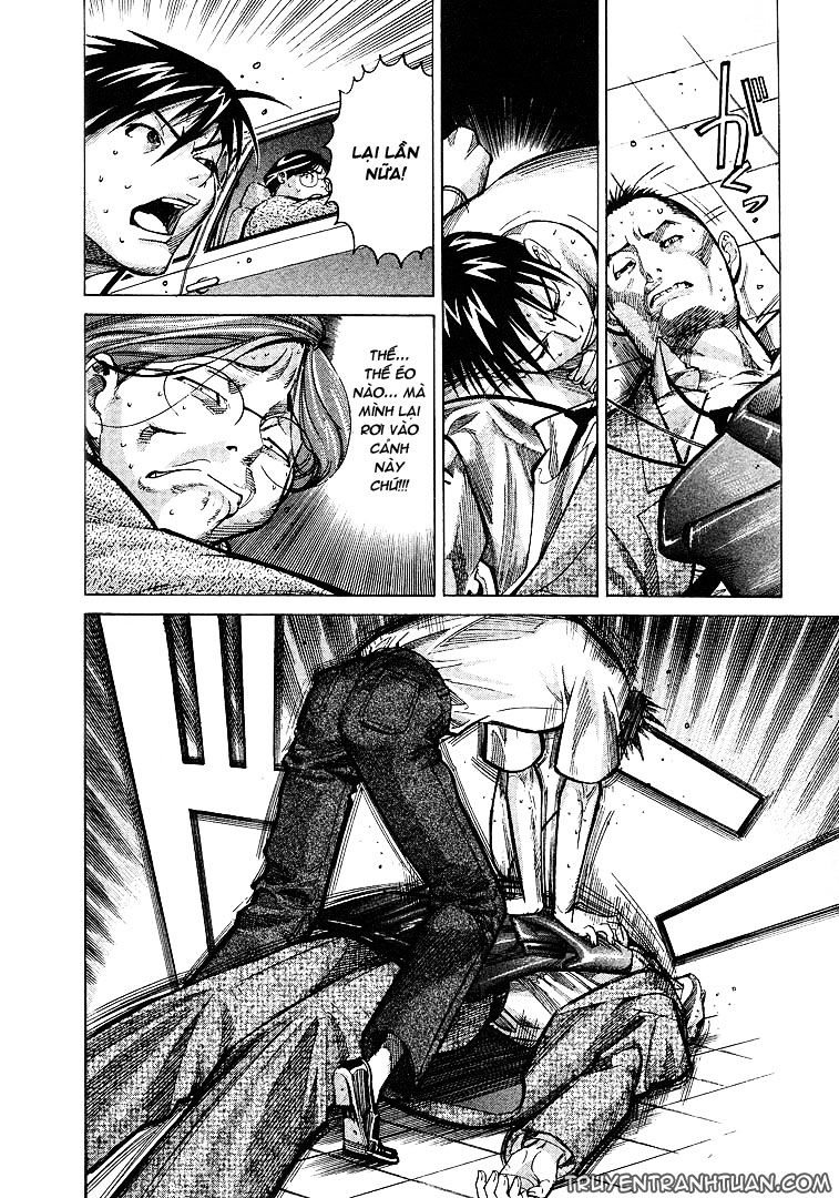 Team Medical Dragon Chapter 9 - Trang 2