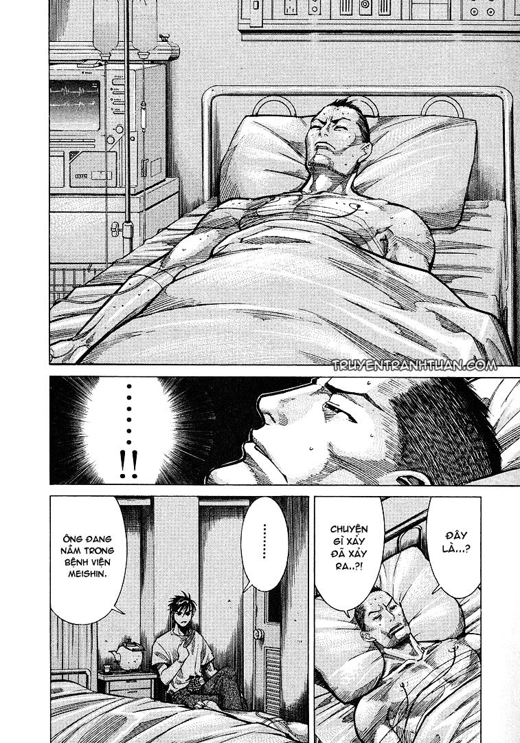 Team Medical Dragon Chapter 9 - Trang 2