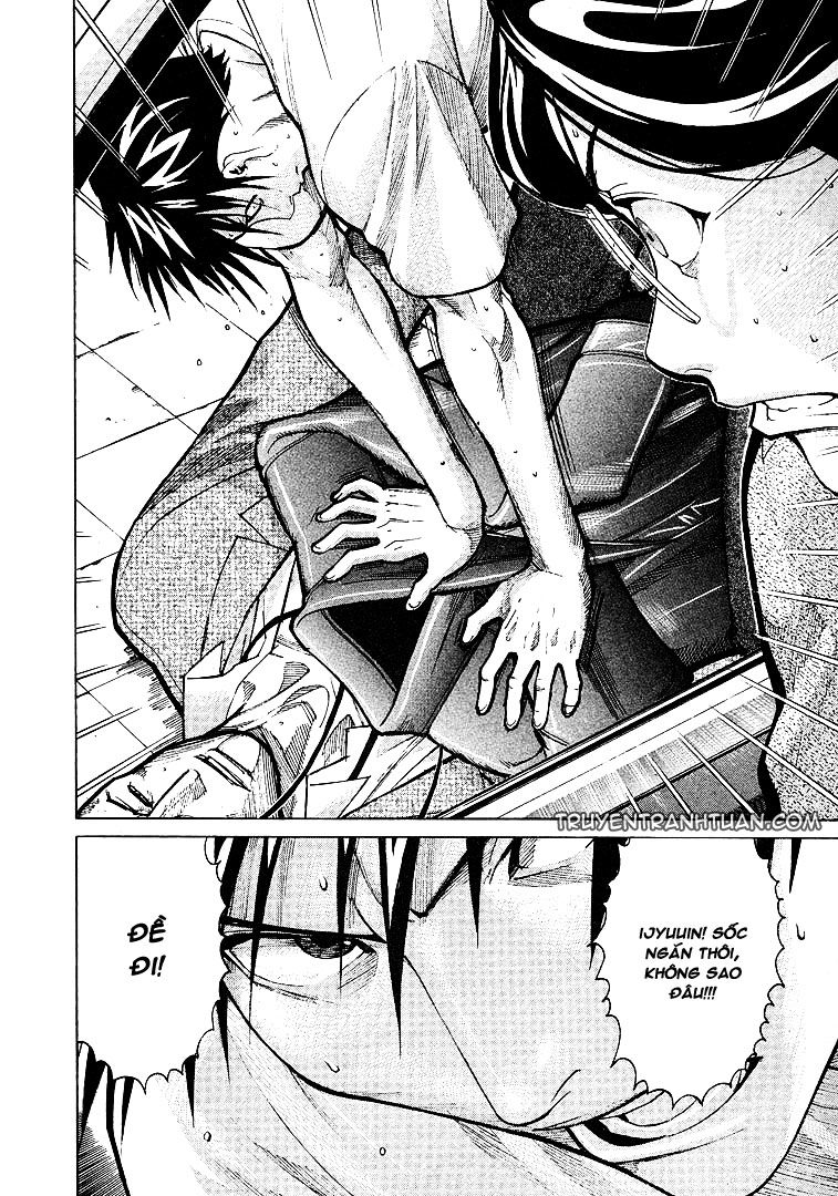 Team Medical Dragon Chapter 9 - Trang 2