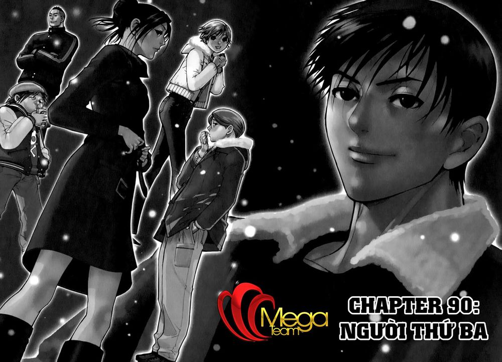 Team Medical Dragon Chapter 90 - Trang 2