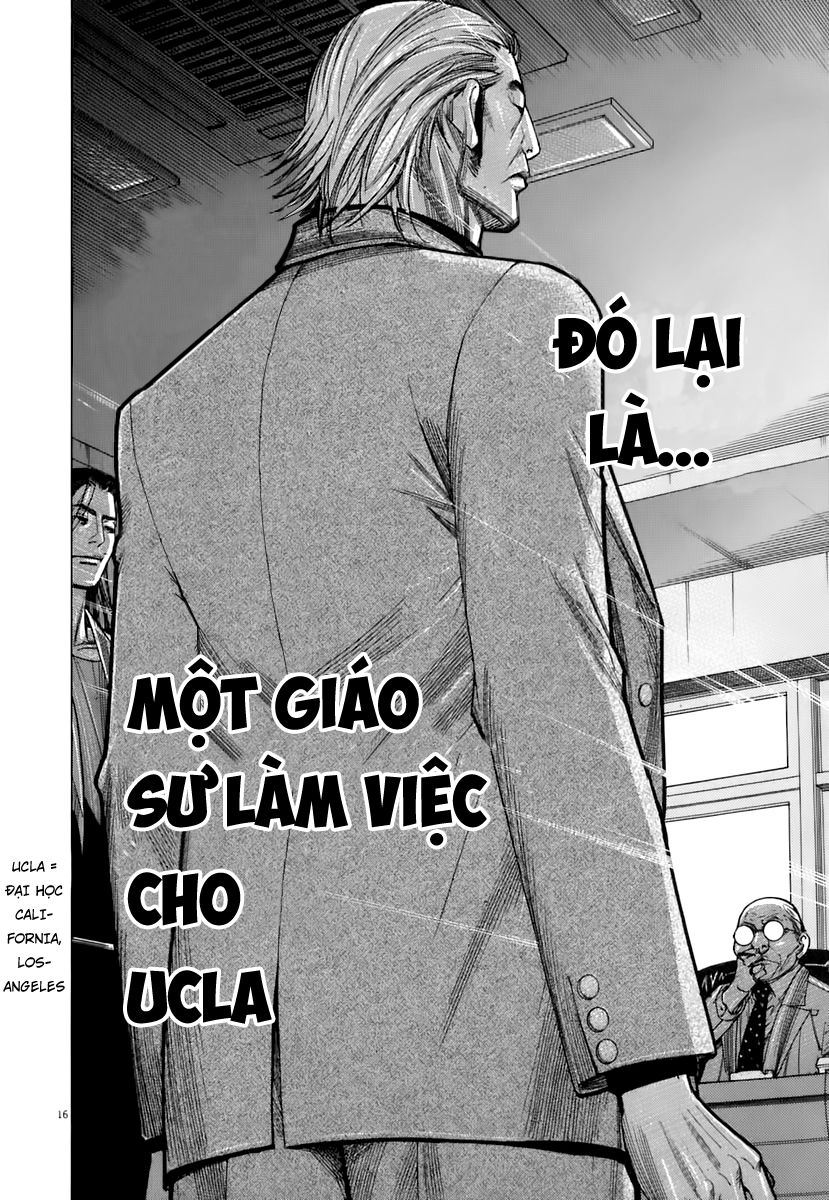 Team Medical Dragon Chapter 90 - Trang 2