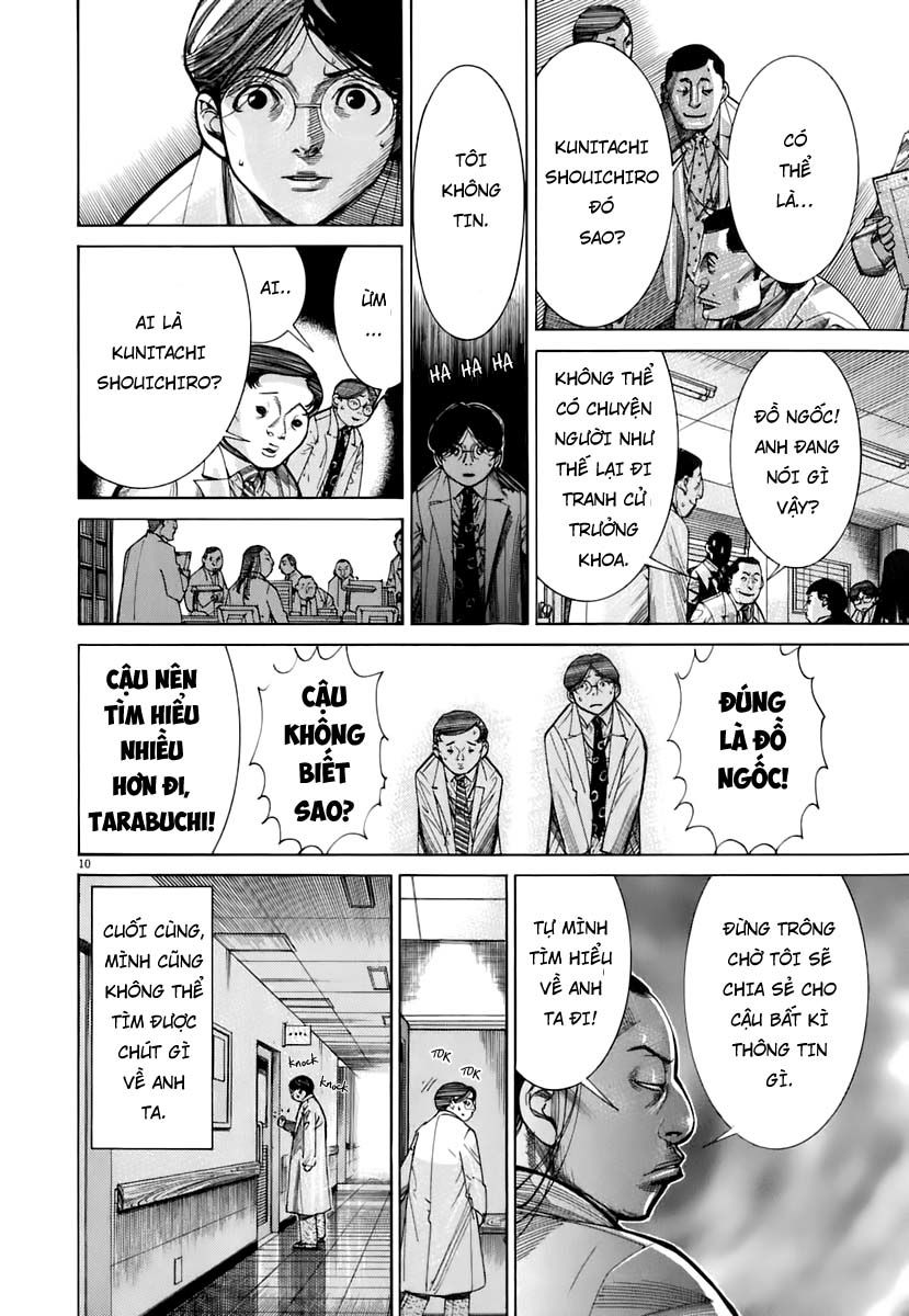 Team Medical Dragon Chapter 90 - Trang 2
