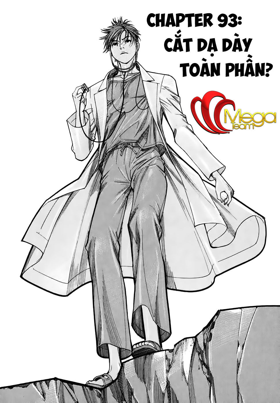 Team Medical Dragon Chapter 93 - Trang 2
