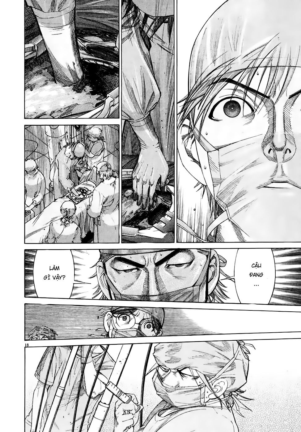 Team Medical Dragon Chapter 93 - Trang 2