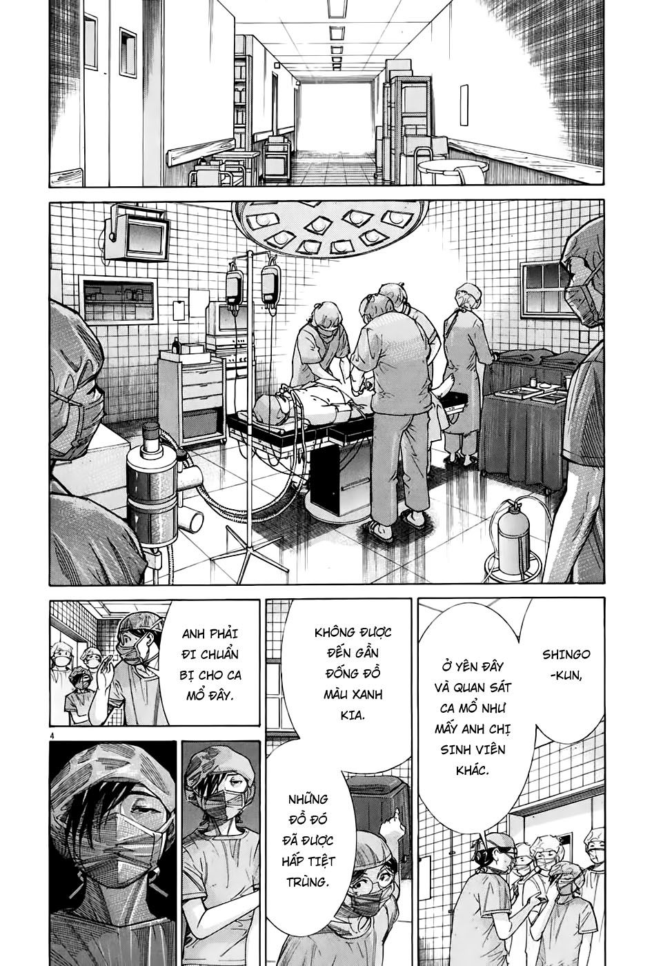 Team Medical Dragon Chapter 93 - Trang 2