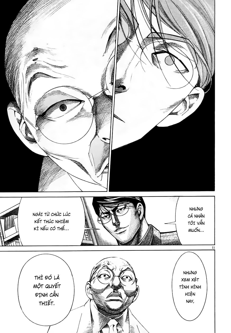 Team Medical Dragon Chapter 94 - Trang 2