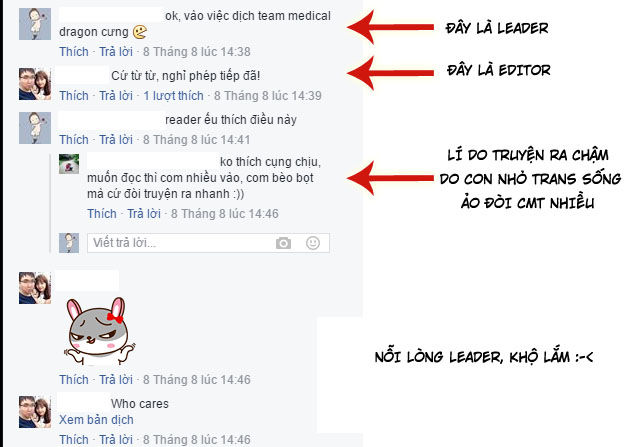 Team Medical Dragon Chapter 94 - Trang 2