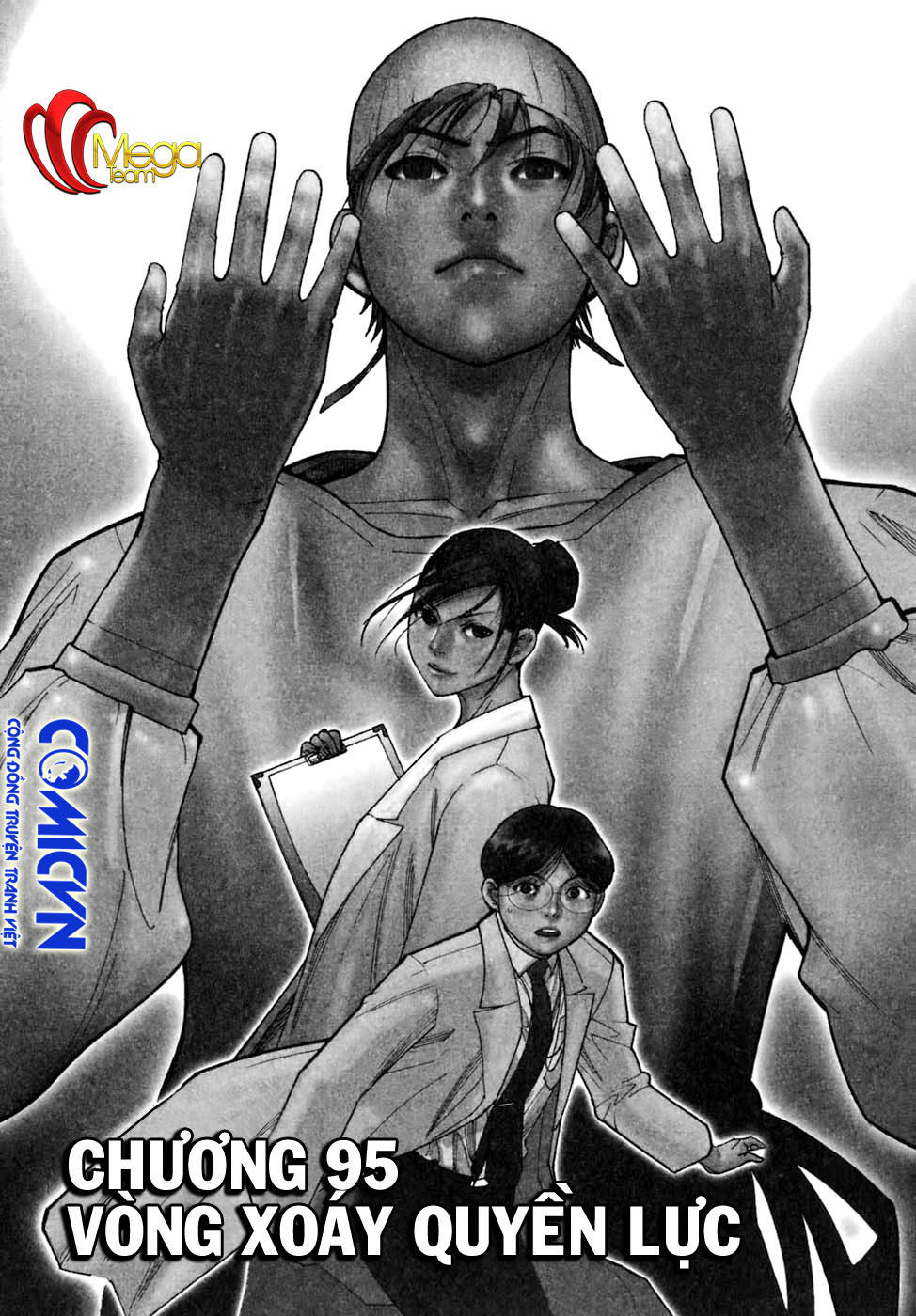 Team Medical Dragon Chapter 95 - Trang 2