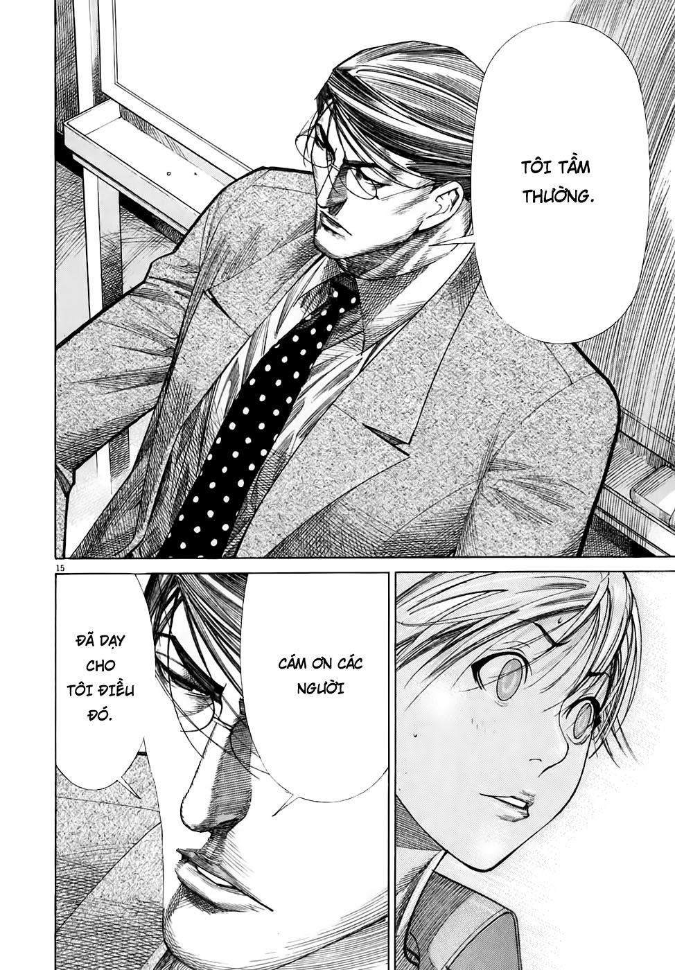 Team Medical Dragon Chapter 95 - Trang 2